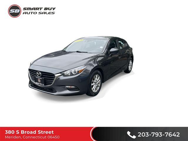 2018 Mazda Mazda3 Sport