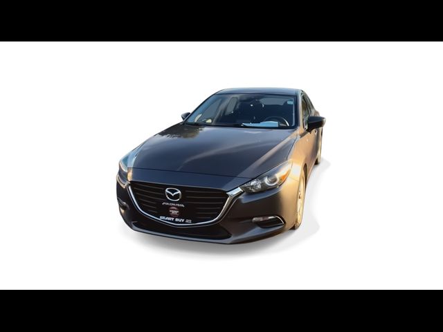 2018 Mazda Mazda3 Sport