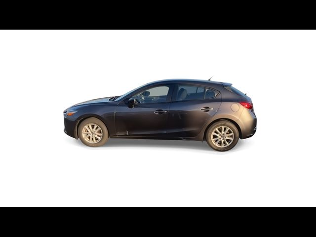 2018 Mazda Mazda3 Sport