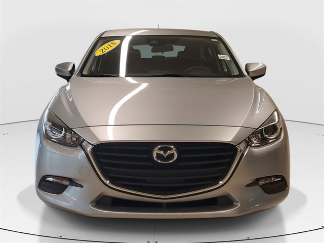 2018 Mazda Mazda3 Sport