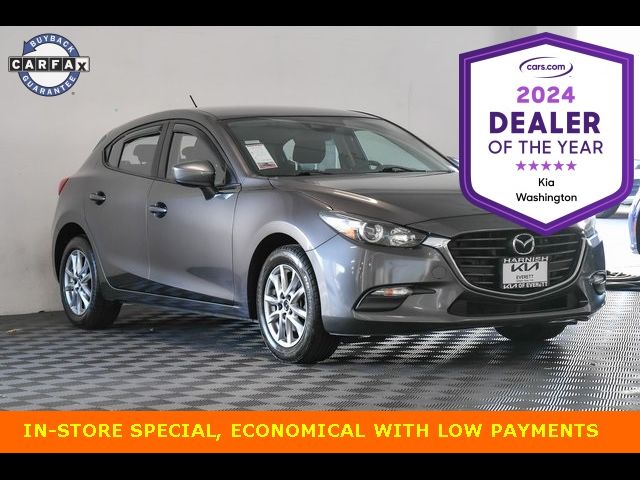 2018 Mazda Mazda3 Sport