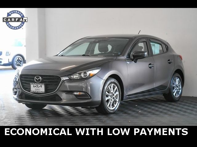 2018 Mazda Mazda3 Sport