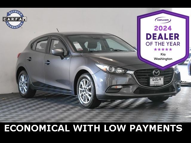 2018 Mazda Mazda3 Sport