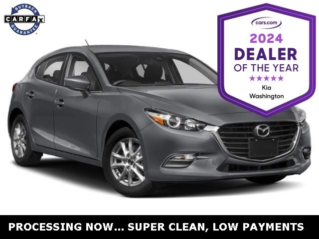 2018 Mazda Mazda3 Sport