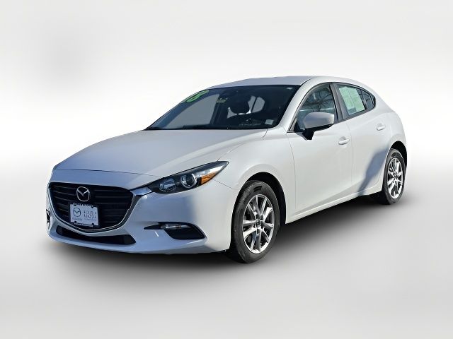 2018 Mazda Mazda3 Sport