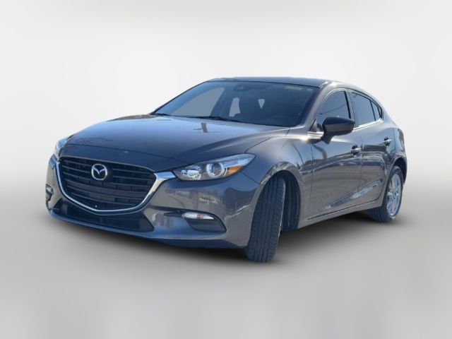 2018 Mazda Mazda3 Sport