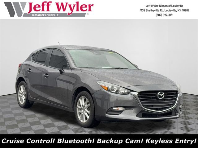 2018 Mazda Mazda3 Sport