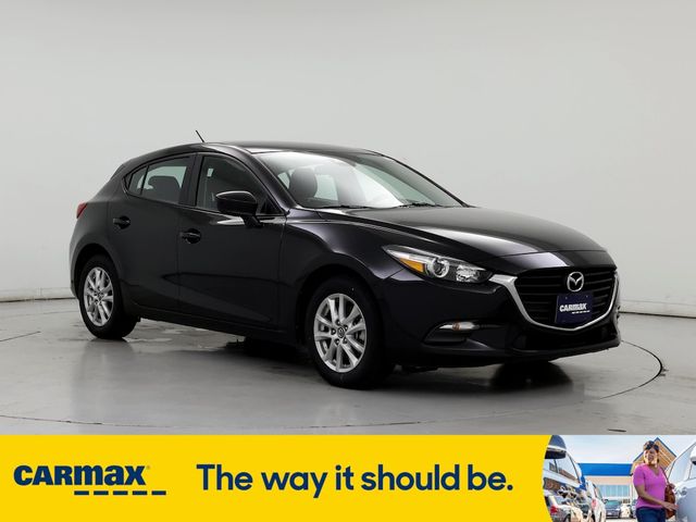 2018 Mazda Mazda3 Sport