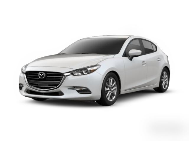 2018 Mazda Mazda3 Sport