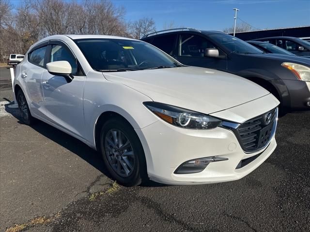 2018 Mazda Mazda3 Sport