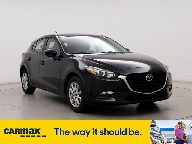 2018 Mazda Mazda3 Sport