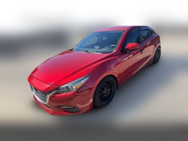 2018 Mazda Mazda3 Sport