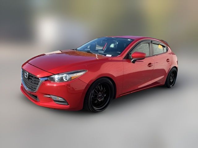 2018 Mazda Mazda3 Sport