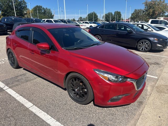 2018 Mazda Mazda3 Sport