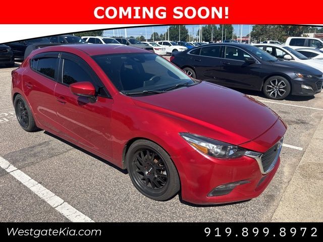 2018 Mazda Mazda3 Sport