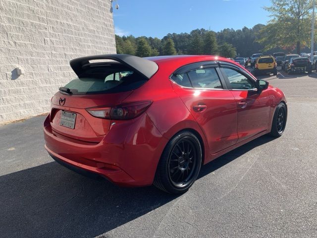 2018 Mazda Mazda3 Sport