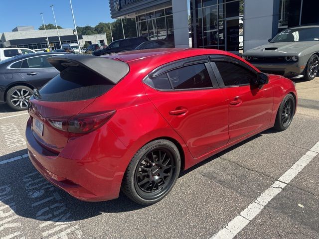 2018 Mazda Mazda3 Sport