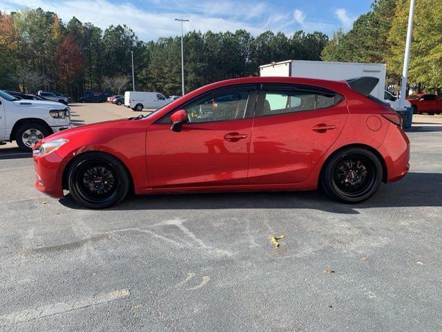 2018 Mazda Mazda3 Sport