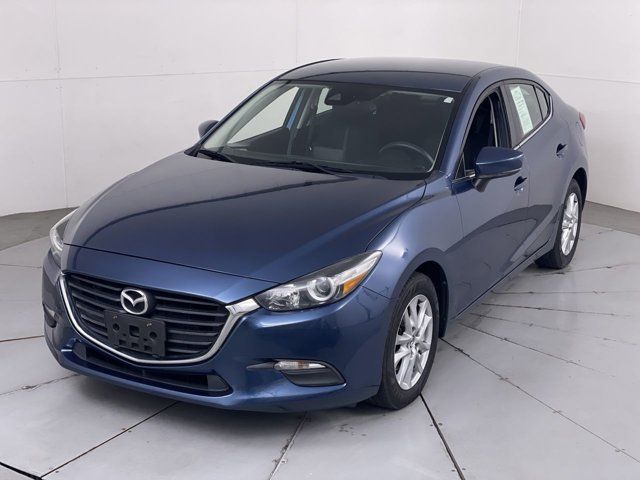 2018 Mazda Mazda3 Sport