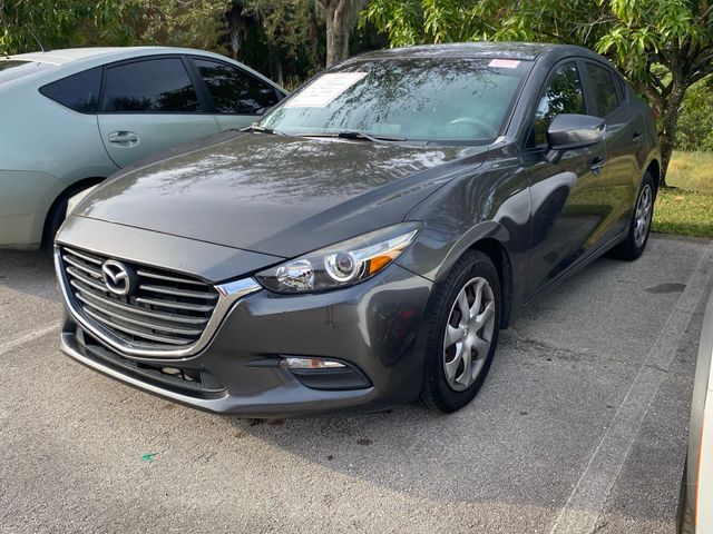 2018 Mazda Mazda3 Sport