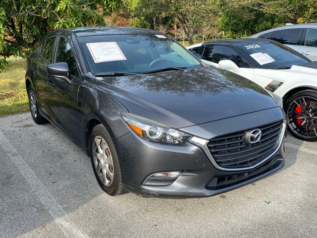 2018 Mazda Mazda3 Sport