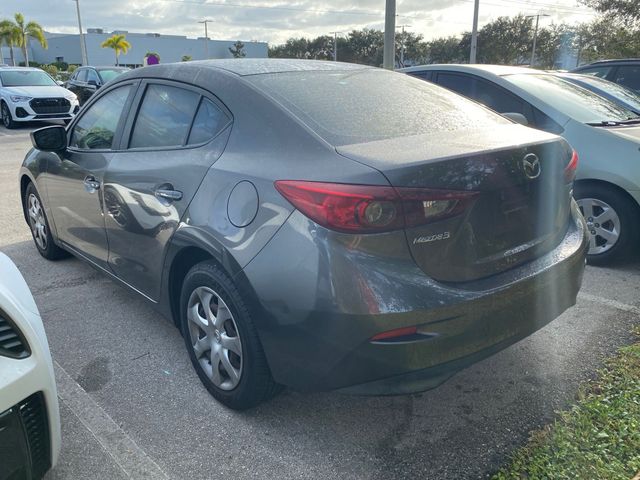 2018 Mazda Mazda3 Sport