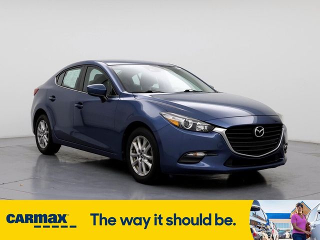 2018 Mazda Mazda3 Sport