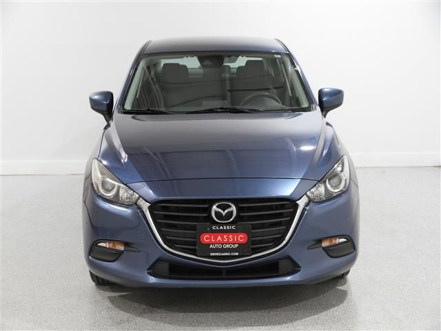 2018 Mazda Mazda3 Sport