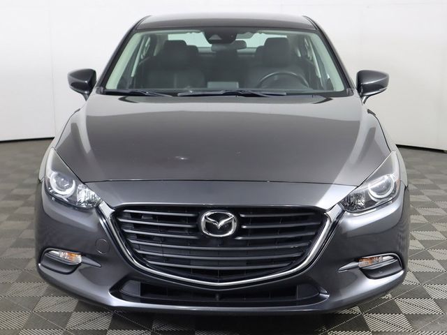 2018 Mazda Mazda3 Sport