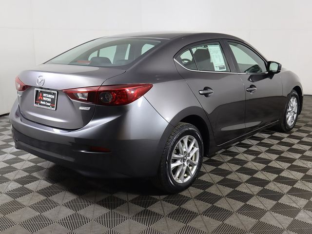 2018 Mazda Mazda3 Sport