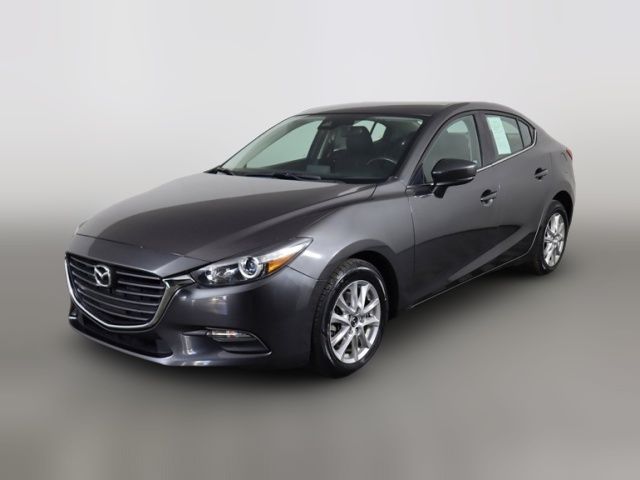 2018 Mazda Mazda3 Sport