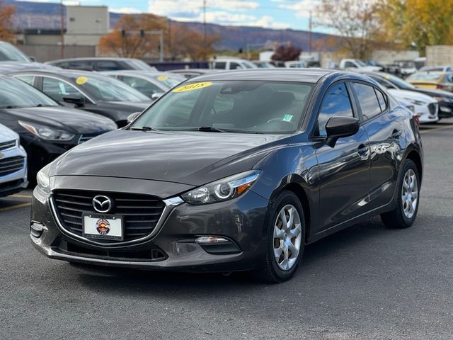 2018 Mazda Mazda3 Sport