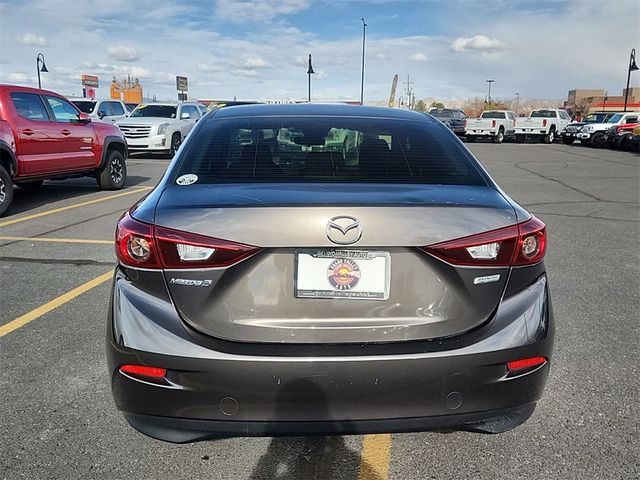 2018 Mazda Mazda3 Sport