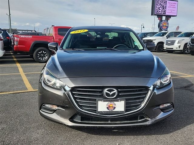 2018 Mazda Mazda3 Sport