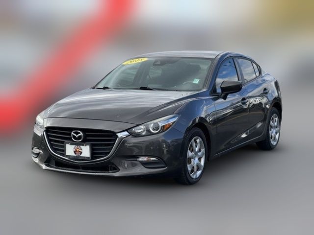 2018 Mazda Mazda3 Sport