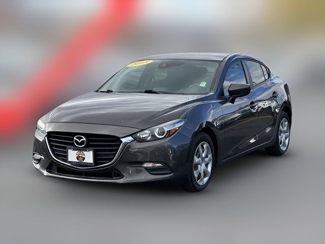 2018 Mazda Mazda3 Sport