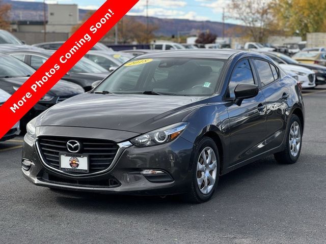 2018 Mazda Mazda3 Sport