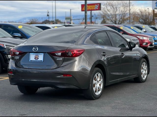 2018 Mazda Mazda3 Sport