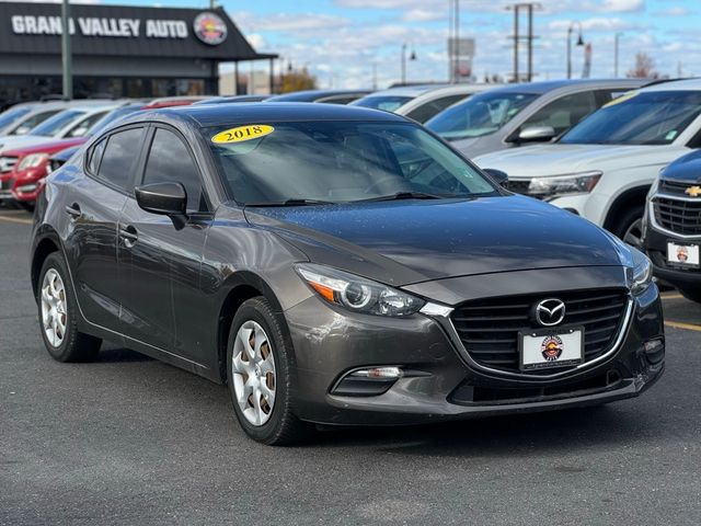 2018 Mazda Mazda3 Sport