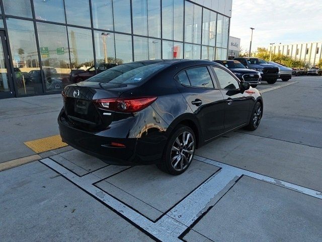 2018 Mazda Mazda3 Sport