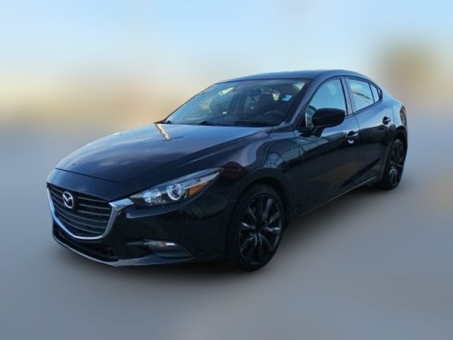 2018 Mazda Mazda3 Sport