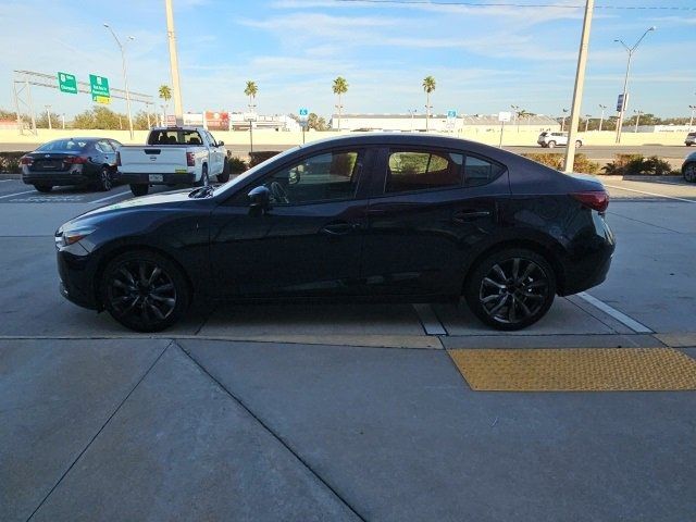 2018 Mazda Mazda3 Sport