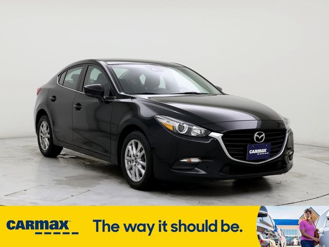 2018 Mazda Mazda3 Sport