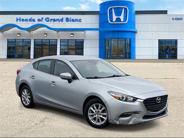 2018 Mazda Mazda3 Sport