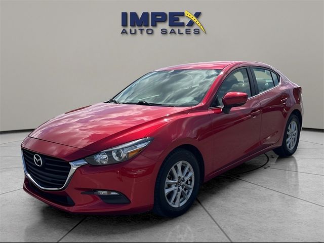 2018 Mazda Mazda3 Sport