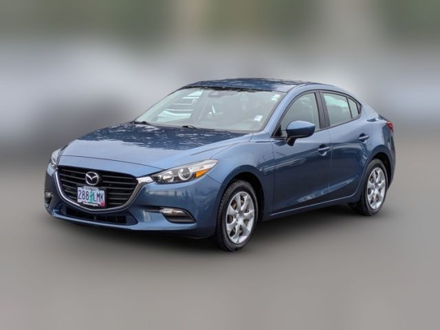 2018 Mazda Mazda3 Sport