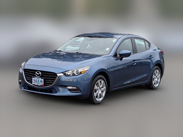 2018 Mazda Mazda3 Sport