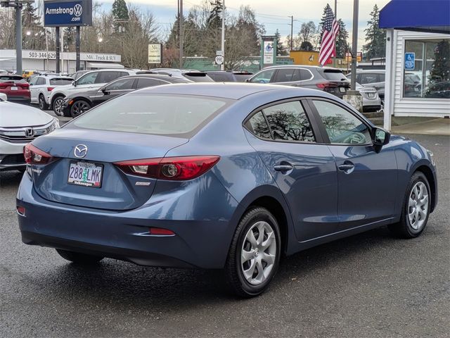 2018 Mazda Mazda3 Sport