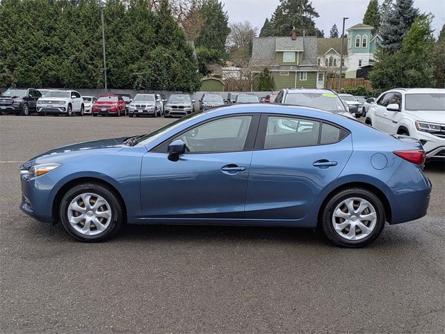 2018 Mazda Mazda3 Sport