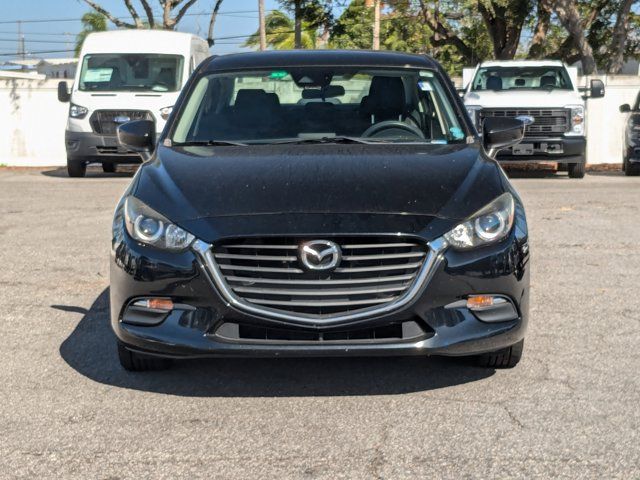 2018 Mazda Mazda3 Sport